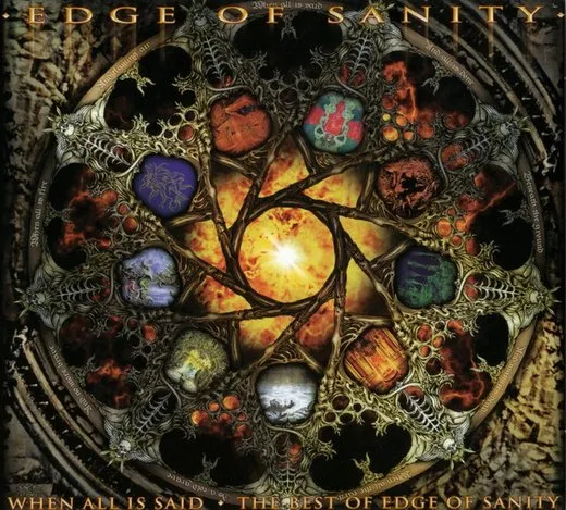 When All Is Said: The Best of Edge of Sanity