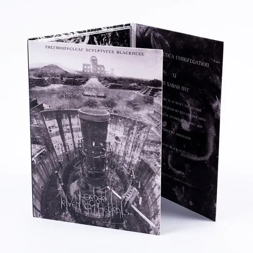 Thermonuclear Sculptures Blackness