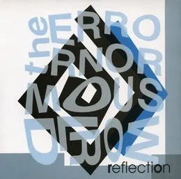 The Errornormous World von Reflection – Album Cover