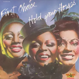 Hold Your Horses von First Choice – Album Cover