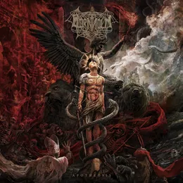 Apotheosis von Bornholm – Album Cover