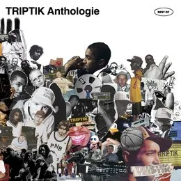 Anthologie von Triptik – Album Cover