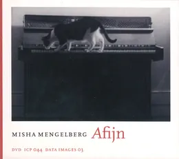 Afijn von Misha Mengelberg – Album Cover
