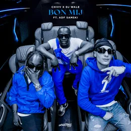 Bon Mij von Chivv – Album Cover