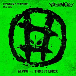 I Take It Back von Seppa – Cover