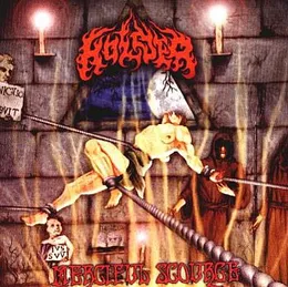 Merciful Scourge von Holder – Album Cover