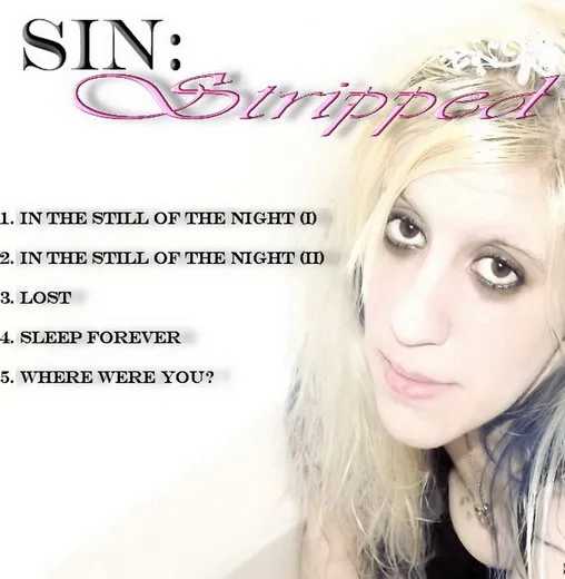 Sin Stripped