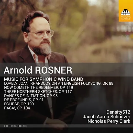 Music for Symphonic Wind Band