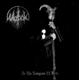 In the Dungeons of Mind von Морок – Album Cover