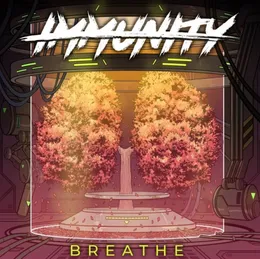 Breathe von Immunity – Album Cover