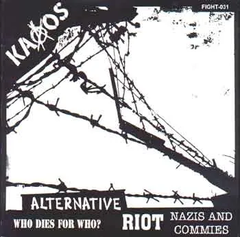 Kaaos / Svart Aggression