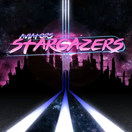 Stargazers von Aviators – Album Cover
