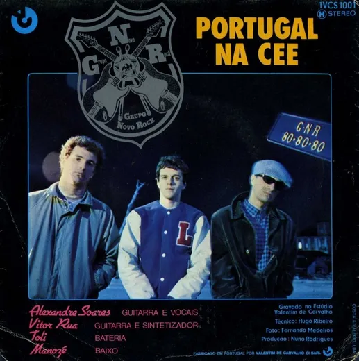 Portugal Na CEE