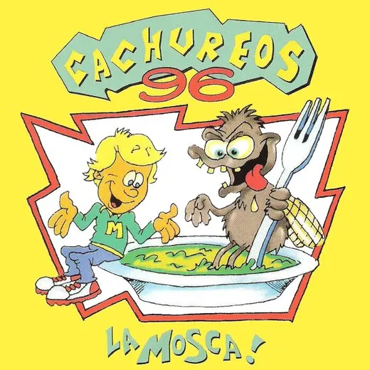 La mosca (Lucas edit)