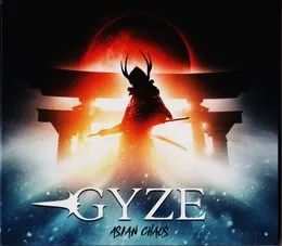 ASIAN CHAOS von RYUJIN – Album Cover