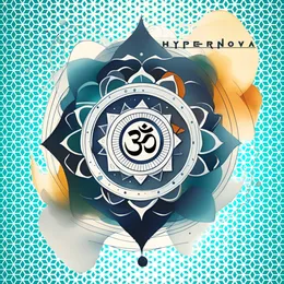 Hypernova von Synesthesia – Cover