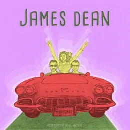 James Dean von Mindtrap – Cover