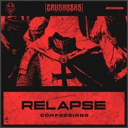 Confessions von Relapse – Cover
