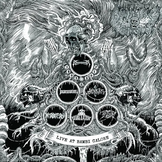 Awaking Corpses - Live at Bambi Galore