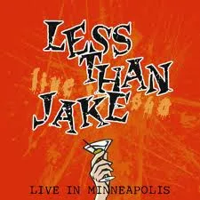Live in Minneapolis