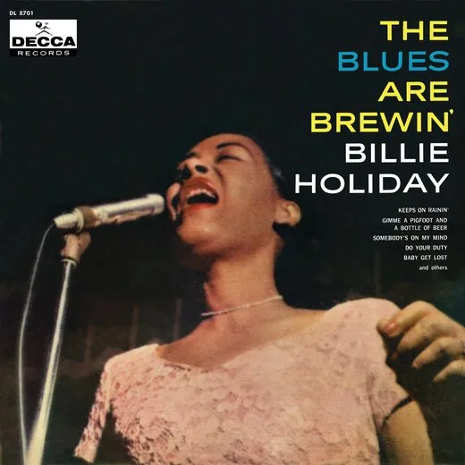 The Blues Are Brewin’