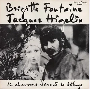 12 chansons d'avant le déluge