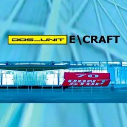 DOS_UNIT von E-Craft – Album Cover