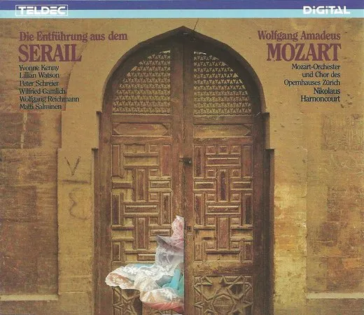 Die Entführung aus dem Serail