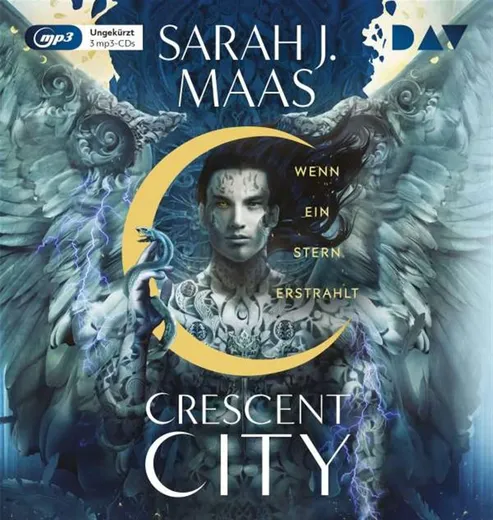 Crescent City: Wenn ein Stern erstrahlt