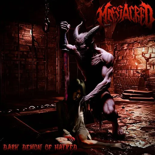 Dark Demon of Hatred