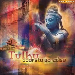 Doors to Paradise von Tulku – Album Cover