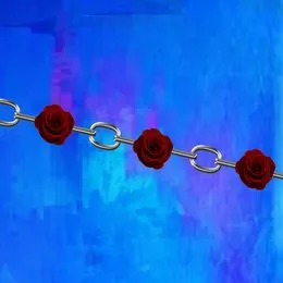 The Three Doors of An Empty Basement, Overgrown with Roses von 空隙 – Album Cover