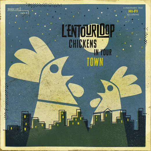 Chickens in Your Town