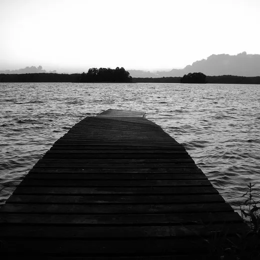 Bleak…