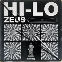 Zeus von HI‐LO – Album Cover