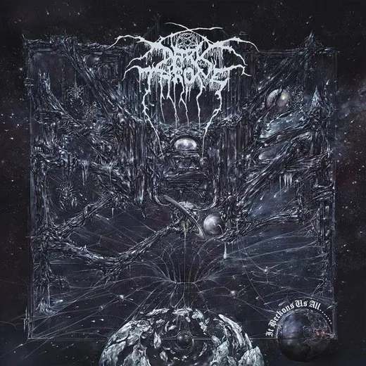 It Beckons Us All von Darkthrone – Album Cover