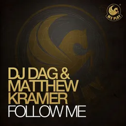 Follow Me von Matthew Kramer – Album Cover