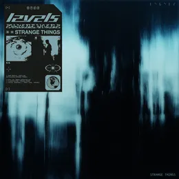 Strange Things von LEVELS – Album Cover