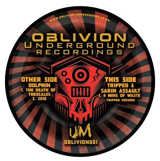 Oblivion Underground Recordings 001