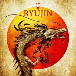 The Rising Dragon (Reiwa) von RYUJIN – Album Cover