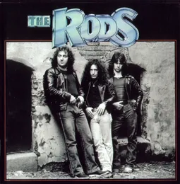 The Rods von The Rods – Album Cover
