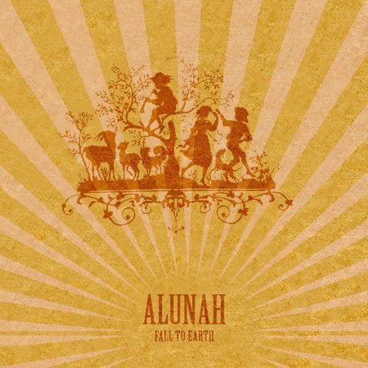 Fall to Earth von Alunah – Cover