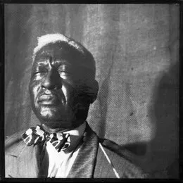 Leadbelly's Last Sessions Volume One von Lead Belly – Cover
