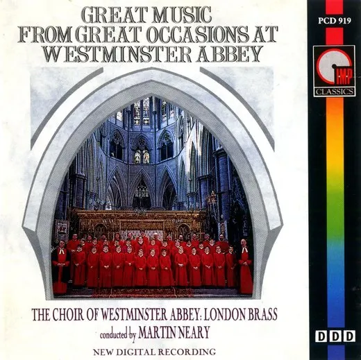 Great Music from Great Occasions at Westminster Abbey