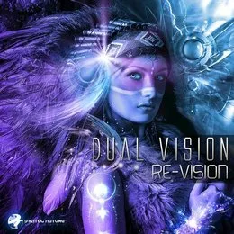 RE-VISION von Dual Vision – Cover