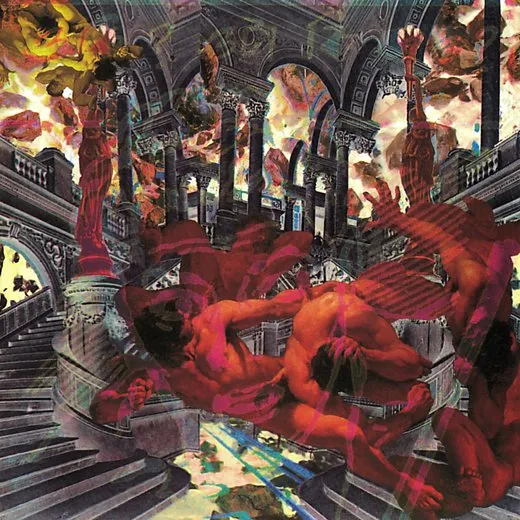 Loudness von LOUDNESS – Album Cover