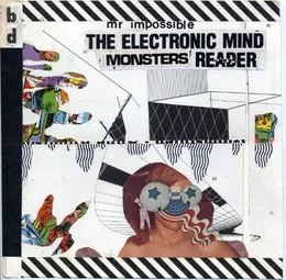 Mr. Impossible von Black Dice – Album Cover