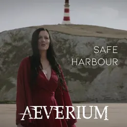 Safe Harbour von Aeverium – Album Cover