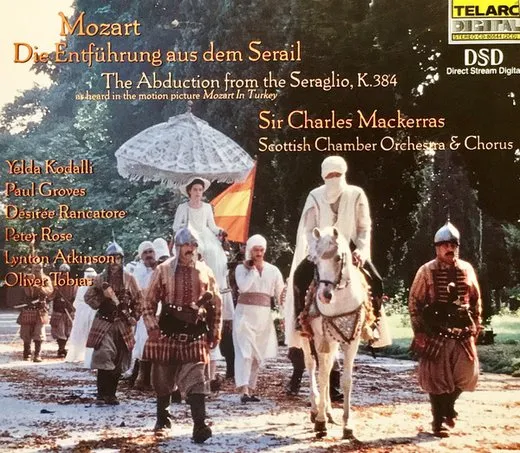 Die Entführung aus dem Serail