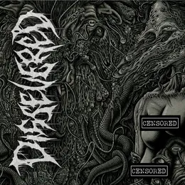 Promo 2018 von Dissevered – Cover